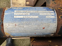 Cascade klembord 3000kg - afbeelding 5 van  5