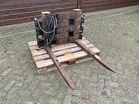 Cascade klembord 3000kg - afbeelding 1 van  5