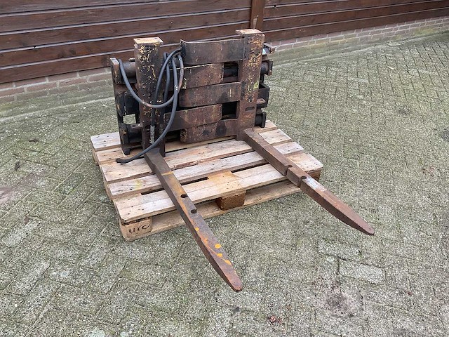 Cascade klembord 3000kg - afbeelding 1 van  5