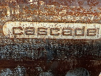 Cascade pakkenklem heftruck toebehoren - afbeelding 2 van  2