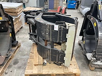 Cascade papierrolklem