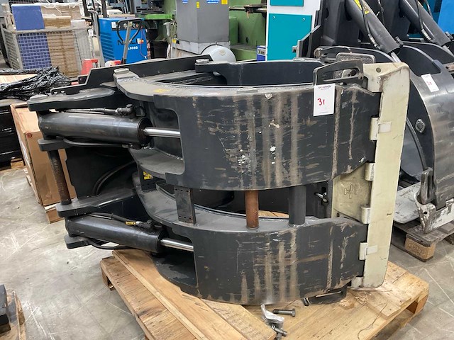 Cascade papierrolklem - afbeelding 2 van  3