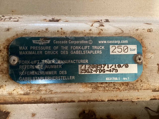 Cascade vorkenbord - afbeelding 6 van  6