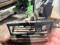Cascade vorkenversteller / vorkenbord - afbeelding 3 van  8