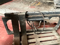 Cascade vorkenversteller / vorkenbord - afbeelding 7 van  8