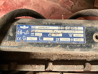 Cascade vorkenversteller / vorkenbord - afbeelding 8 van  8