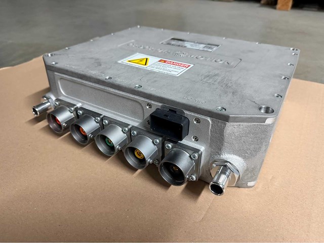 Cascadia motion cm350dz ac motor controller - afbeelding 1 van  7