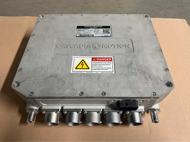 Cascadia motion cm350dz ac motor controller - afbeelding 2 van  7
