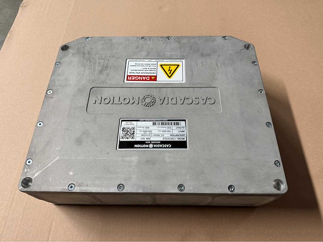 Cascadia motion cm350dz ac motor controller - afbeelding 4 van  7