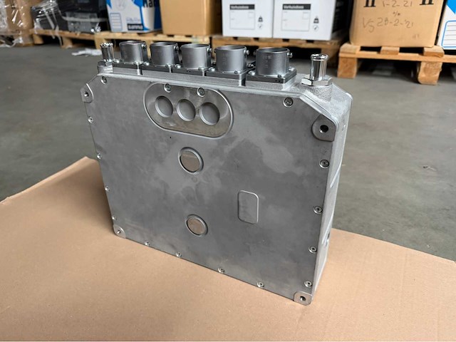 Cascadia motion cm350dz ac motor controller - afbeelding 6 van  7