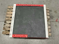Cascalgrande padana - 90 x 90 cm - vloertegel 3,24 m2