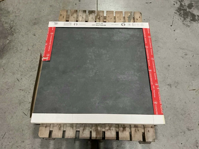 Cascalgrande padana - 90 x 90 cm - vloertegel 3,24 m2 - afbeelding 2 van  6