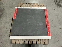 Cascalgrande padana - 90 x 90 cm - vloertegel 3,24 m2 - afbeelding 2 van  6