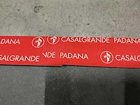 Cascalgrande padana - 90 x 90 cm - vloertegel 3,24 m2 - afbeelding 4 van  6