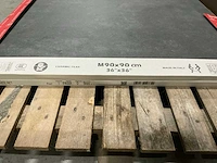Cascalgrande padana - 90 x 90 cm - vloertegel 3,24 m2 - afbeelding 6 van  6