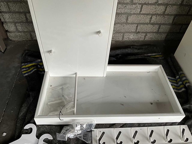 Cascando kapstok v.v haken en hangers - afbeelding 1 van  4