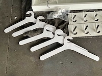 Cascando kapstok v.v haken en hangers - afbeelding 2 van  4