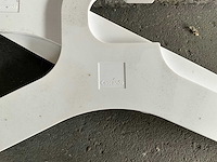 Cascando kapstok v.v haken en hangers - afbeelding 4 van  4