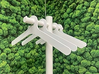 Cascando pole - design garderobe - afbeelding 4 van  9