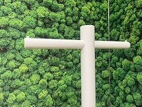 Cascando pole - design garderobe - afbeelding 8 van  9