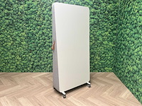 Cascando trunk - verrijdbaar akoestisch whiteboard - afbeelding 1 van  6