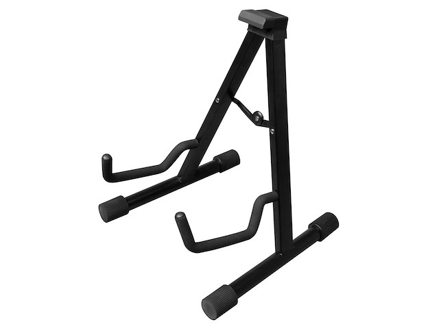 Cascha hh-2069 gitaar standaard (4x) - afbeelding 1 van  3