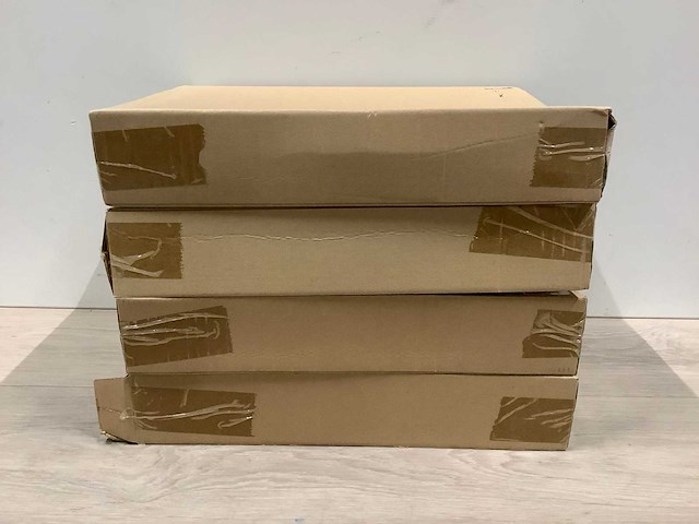 Cascha hh-2069 gitaar standaard (4x) - afbeelding 2 van  3