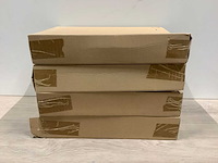 Cascha hh-2069 gitaar standaard (4x) - afbeelding 2 van  3