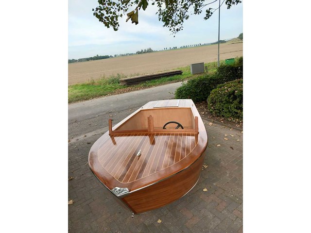 Casco houten sportboot, 2022 - afbeelding 2 van  7