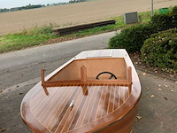 Casco houten sportboot, 2022 - afbeelding 2 van  7