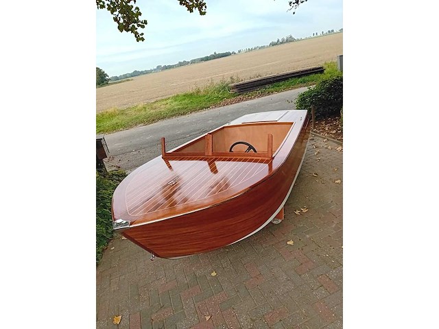 Casco houten sportboot, 2022 - afbeelding 4 van  7