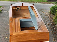 Casco houten sportboot, 2022 - afbeelding 6 van  7