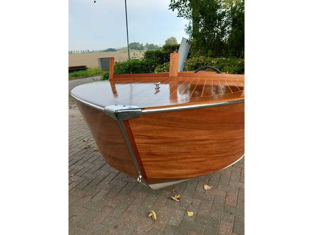 Casco houten sportboot, 2022 - afbeelding 7 van  7