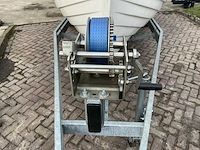 Casco sloep 7,5m met vlemmix boottrailer (kenteken) combinatiekavel (kavels 97 en 98) - afbeelding 10 van  46
