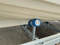 Casco sloep 7,5m met vlemmix boottrailer (kenteken) combinatiekavel (kavels 97 en 98) - afbeelding 20 van  46