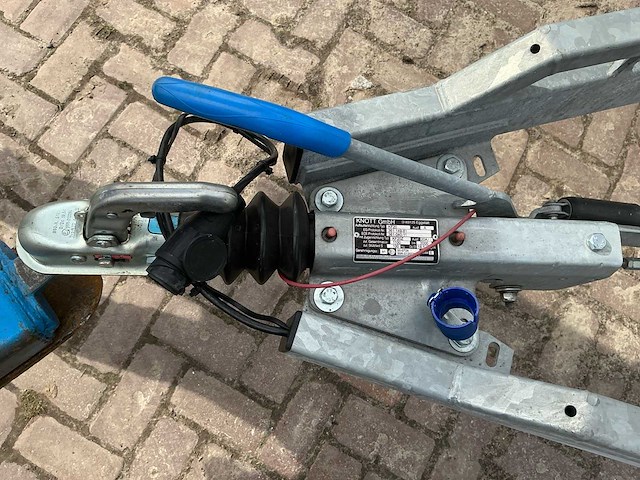Casco sloep 7,5m met vlemmix boottrailer (kenteken) combinatiekavel (kavels 97 en 98) - afbeelding 7 van  46