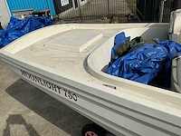 Casco sloep 7,5m met vlemmix boottrailer (kenteken) combinatiekavel (kavels 97 en 98) - afbeelding 22 van  46