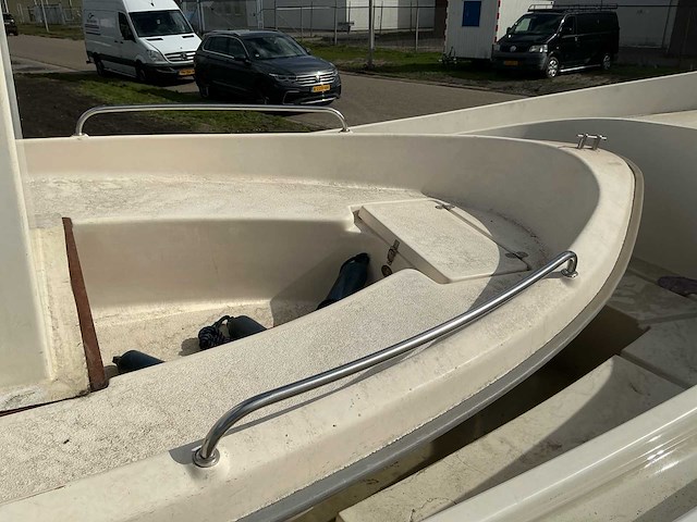 Casco sloep 7,5m met vlemmix boottrailer (kenteken) combinatiekavel (kavels 97 en 98) - afbeelding 26 van  46
