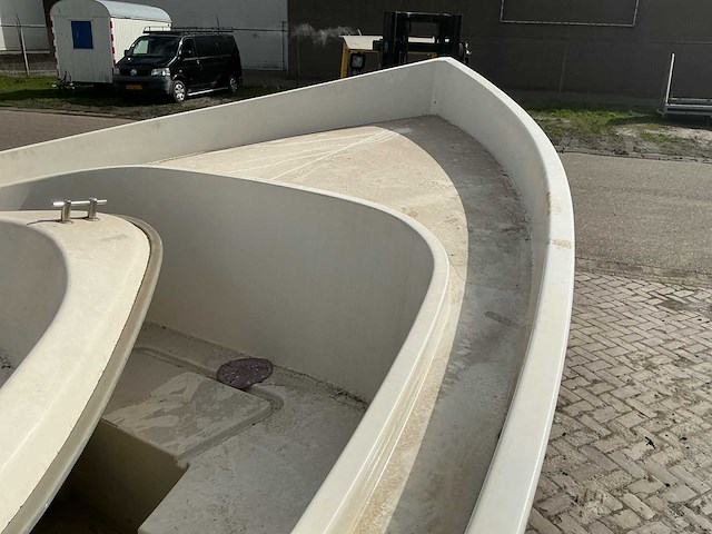 Casco sloep 7,5m met vlemmix boottrailer (kenteken) combinatiekavel (kavels 97 en 98) - afbeelding 27 van  46