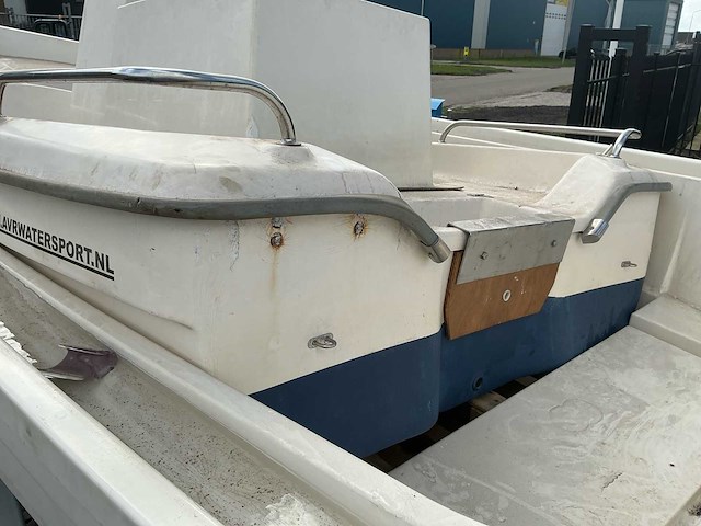 Casco sloep 7,5m met vlemmix boottrailer (kenteken) combinatiekavel (kavels 97 en 98) - afbeelding 38 van  46