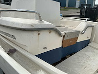 Casco sloep 7,5m met vlemmix boottrailer (kenteken) combinatiekavel (kavels 97 en 98) - afbeelding 38 van  46