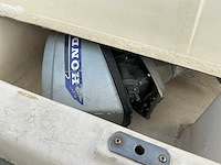 Casco sloep 7,5m met vlemmix boottrailer (kenteken) combinatiekavel (kavels 97 en 98) - afbeelding 39 van  46