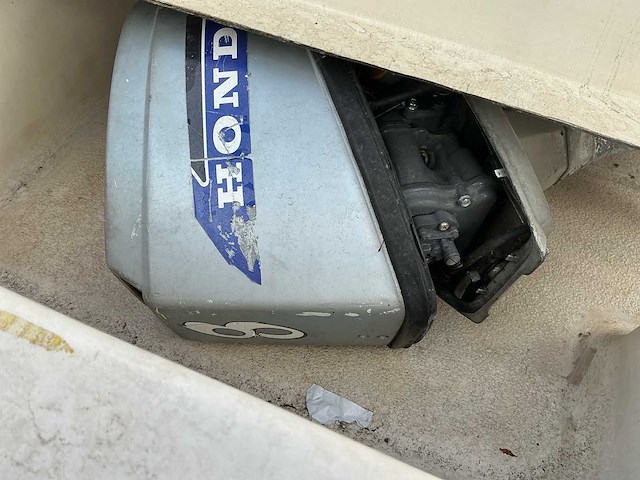 Casco sloep 7,5m met vlemmix boottrailer (kenteken) combinatiekavel (kavels 97 en 98) - afbeelding 40 van  46