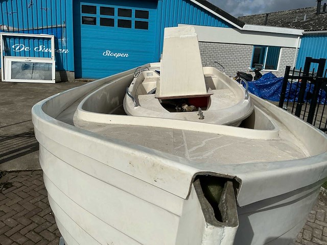Casco sloep 7,5m - afbeelding 28 van  46