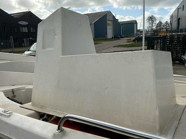 Casco sloep 7,5m - afbeelding 33 van  43