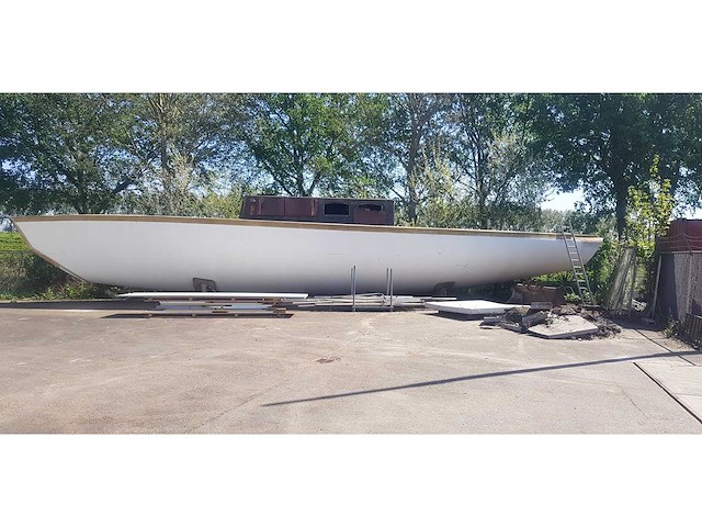 Casco zeiljacht - afbeelding 1 van  4