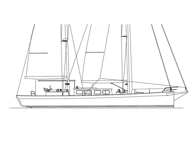 Casco zeiljacht - afbeelding 4 van  4
