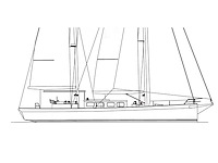 Casco zeiljacht - afbeelding 4 van  4