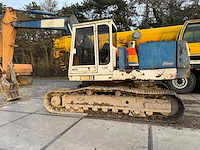 Case - 1088 - tracked excavator - afbeelding 1 van  9