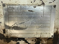 Case - 1088 - tracked excavator - afbeelding 8 van  9